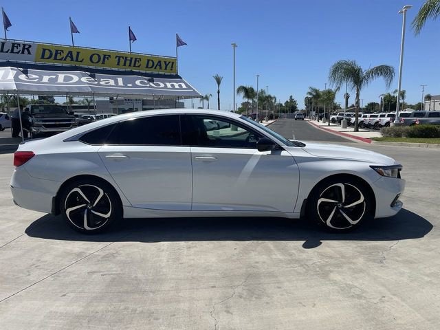 2022 Honda Accord Sedan Sport