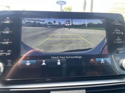 2019 Honda Accord EX