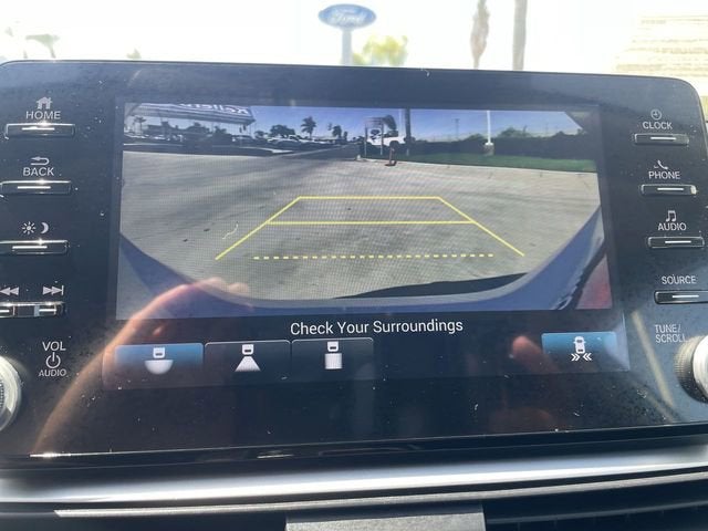 2019 Honda Accord EX