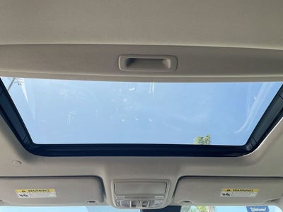 2019 Honda Accord EX