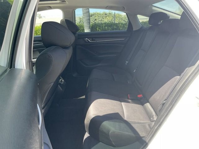 2019 Honda Accord EX
