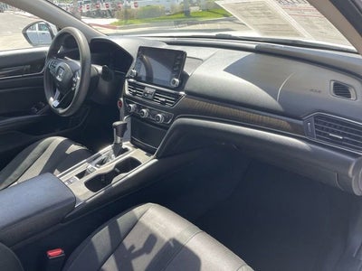 2019 Honda Accord EX