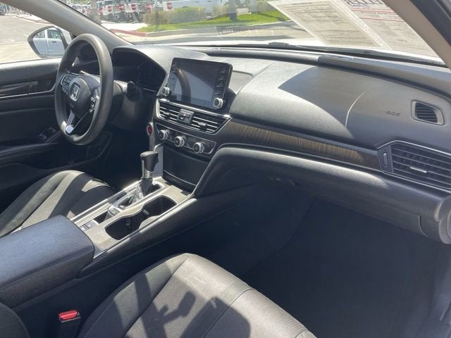 2019 Honda Accord EX