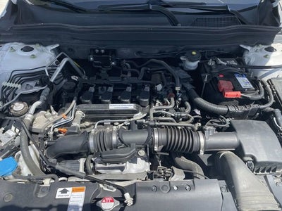 2019 Honda Accord EX