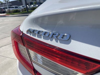 2019 Honda Accord EX