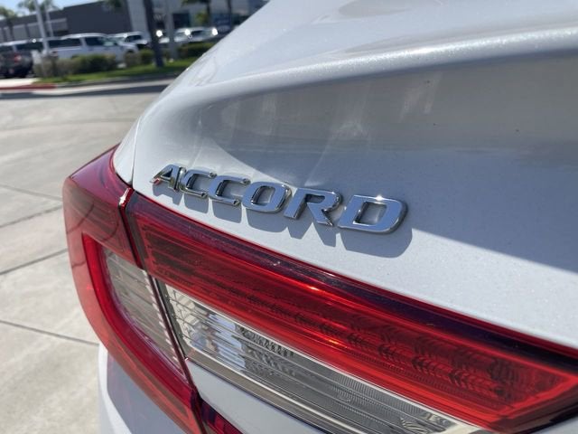 2019 Honda Accord EX
