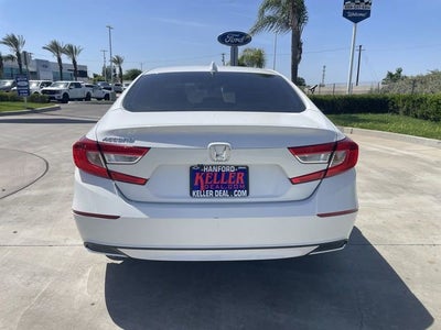 2019 Honda Accord EX