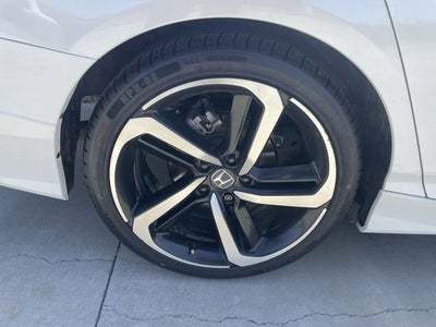 2021 Honda ACCORD SEDAN Base