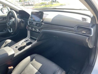 2021 Honda Accord Hybrid EX-L