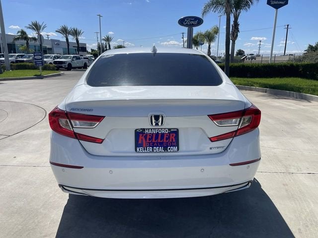 2021 Honda Accord Hybrid EX-L