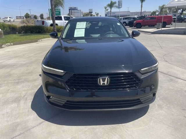 2025 Honda Accord Sedan SE