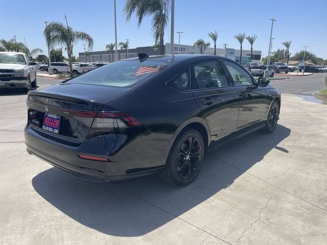 2025 Honda Accord Sedan SE