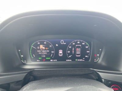 2024 Honda Accord Hybrid Touring