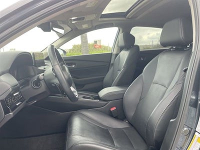 2024 Honda Accord Hybrid Touring