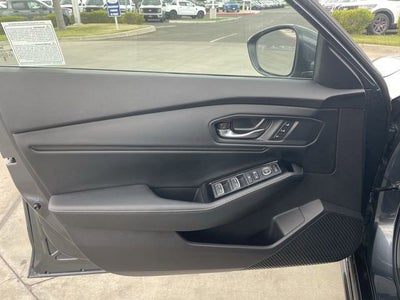 2024 Honda Accord Hybrid Touring