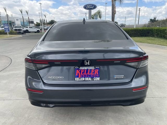 2024 Honda Accord Hybrid Touring