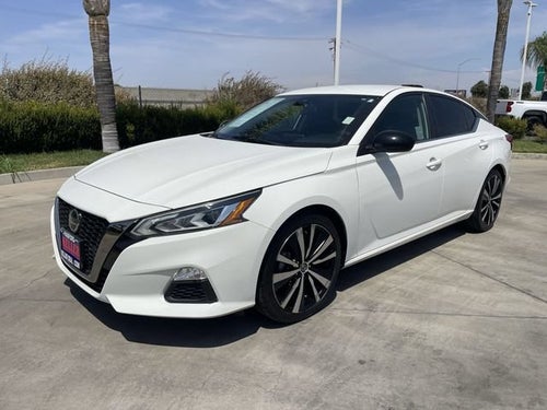2021 Nissan Altima 2.5 SR