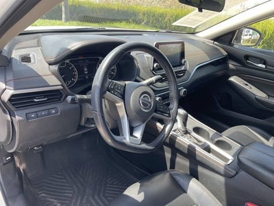 2021 Nissan Altima 2.5 SR