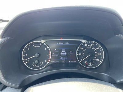 2021 Nissan Altima 2.5 SR