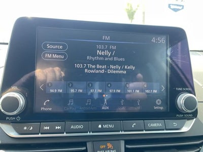 2021 Nissan Altima 2.5 SR