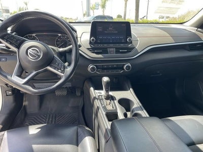 2021 Nissan Altima 2.5 SR