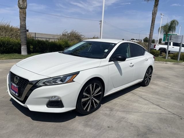 2021 Nissan Altima 2.5 SR