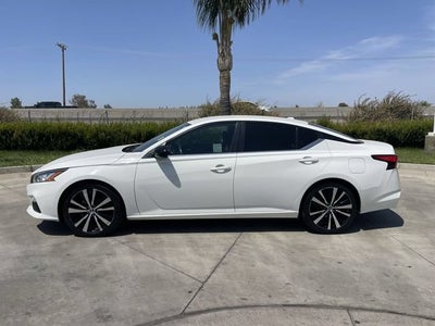 2021 Nissan Altima 2.5 SR