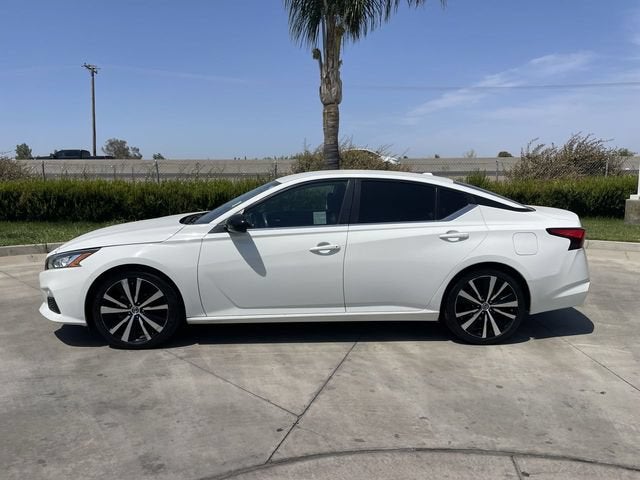 2021 Nissan Altima 2.5 SR