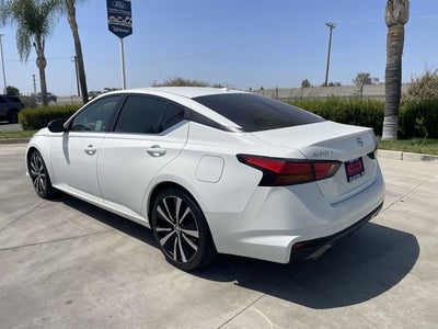 2021 Nissan Altima 2.5 SR