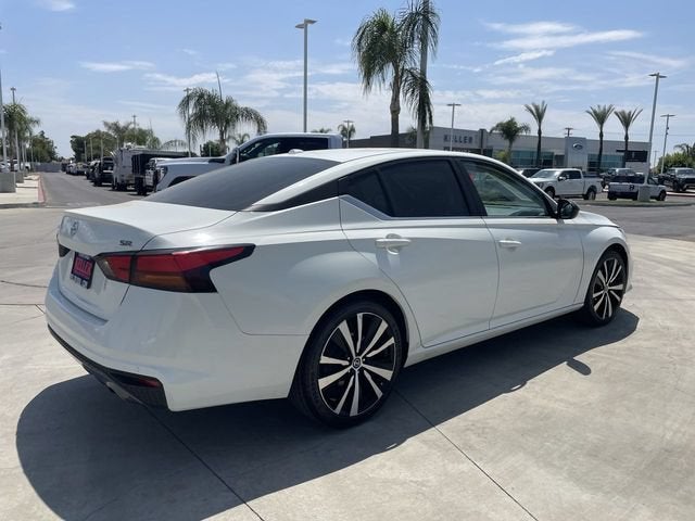 2021 Nissan Altima 2.5 SR