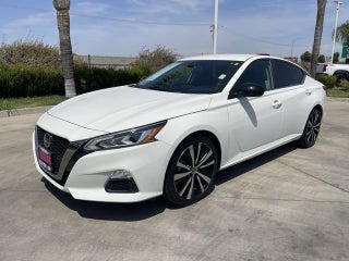 2021 Nissan Altima 2.5 SR