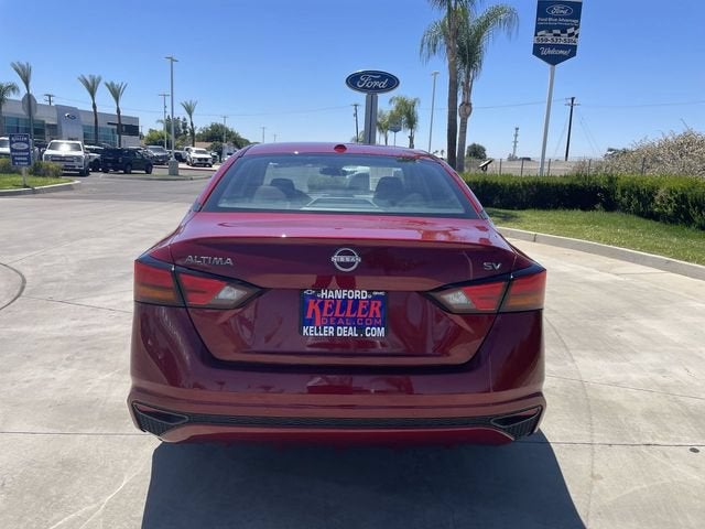2024 Nissan Altima 2.5 SV