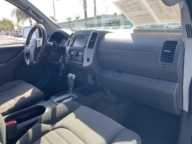 2016 Nissan Frontier PRO-4X