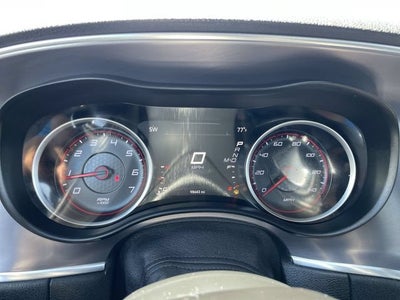 2019 Dodge Charger SXT AWD