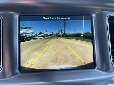 2019 Dodge Charger SXT AWD