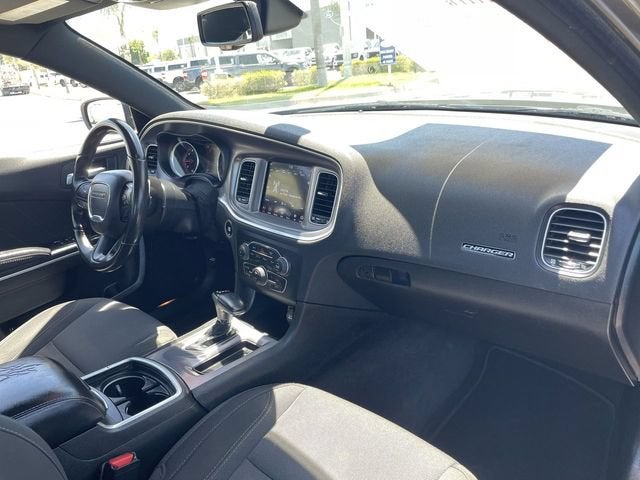 2019 Dodge Charger SXT AWD