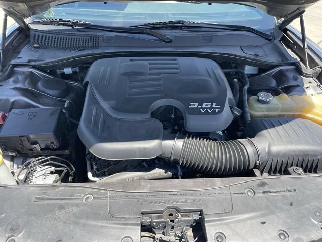 2019 Dodge Charger SXT AWD
