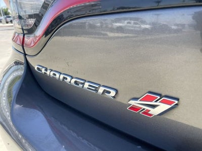 2019 Dodge Charger SXT AWD