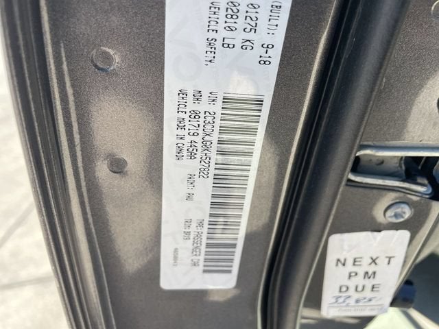 2019 Dodge Charger SXT AWD