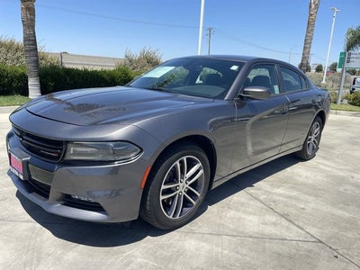 2019 Dodge Charger SXT AWD