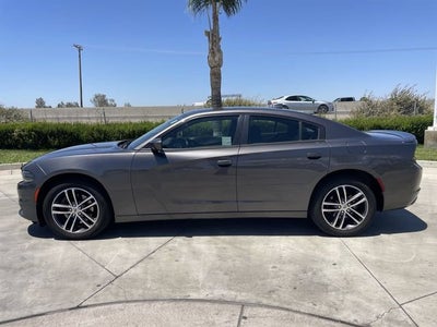 2019 Dodge Charger SXT AWD