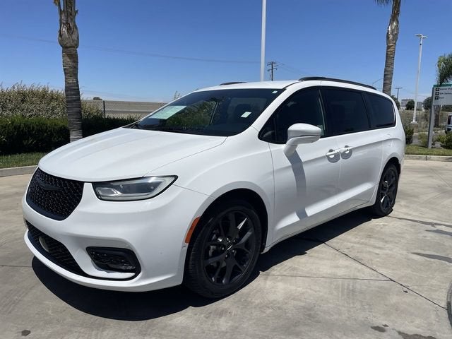 2021 Chrysler Pacifica Touring L