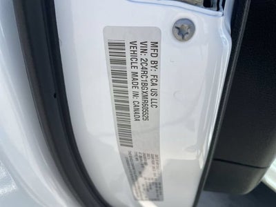 2021 Chrysler Pacifica Touring L