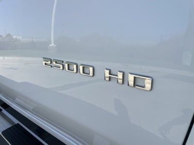 2025 Chevrolet Silverado 2500 HD LT