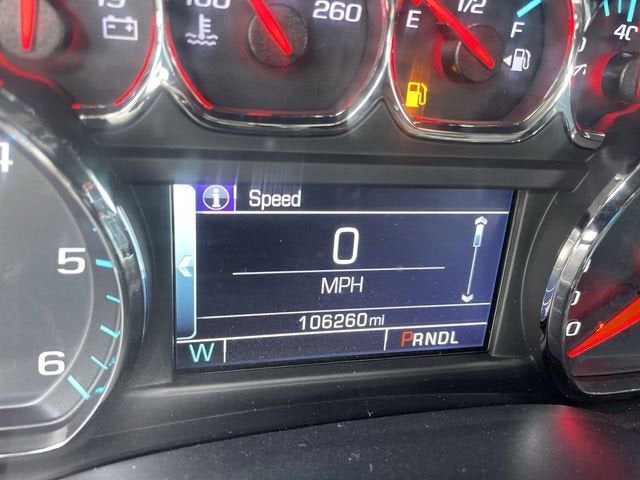 2019 Chevrolet Silverado LD LT
