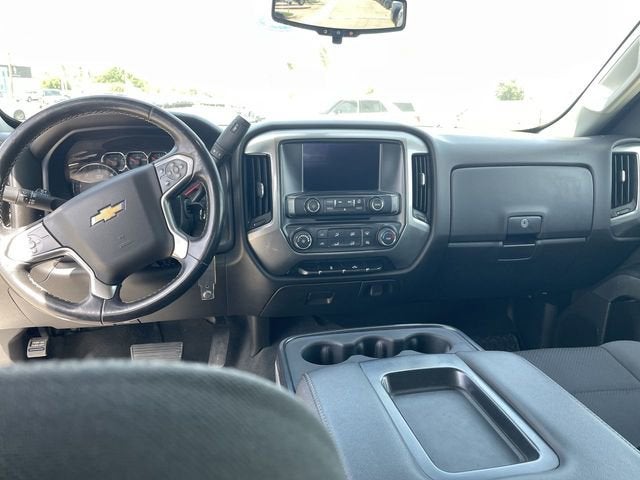 2019 Chevrolet Silverado LD LT
