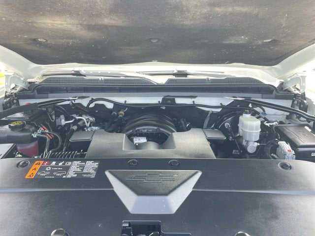2019 Chevrolet Silverado LD LT