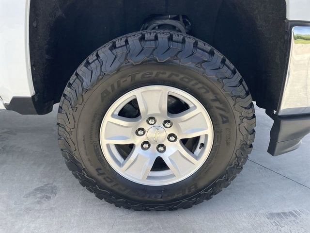 2019 Chevrolet Silverado LD LT