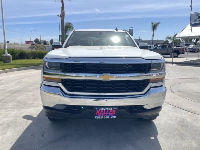 2019 Chevrolet Silverado LD LT