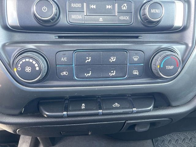 2019 Chevrolet Silverado LD LT